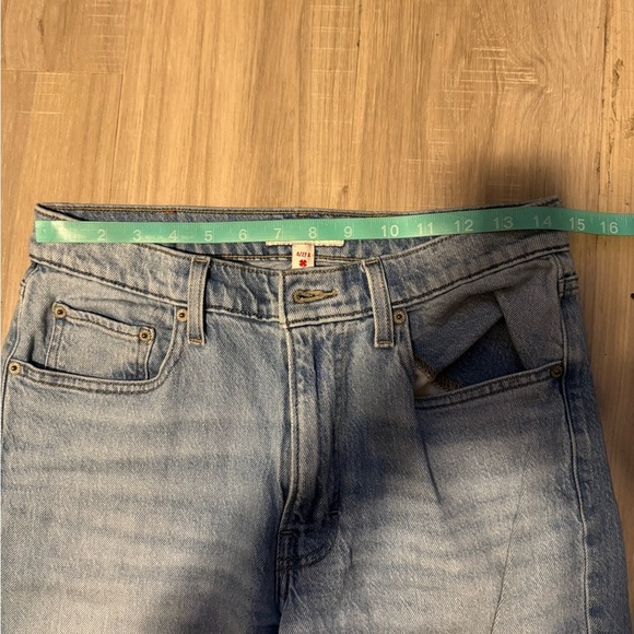 Lucky Brand Classic Blue Straight Leg Jeans - Picture 5 of 8